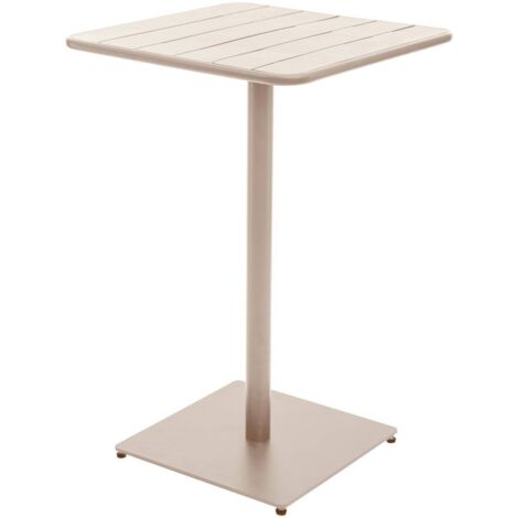 Hoher Gartentisch Phuket Ton - 2 Sitze