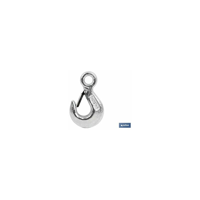 Image of Din 689 Haken mit Tn-1-Versicherung