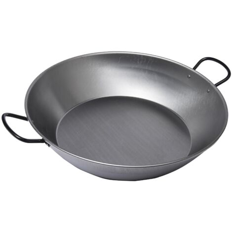 Hohes Metall-Paellager Ø 40 cm
