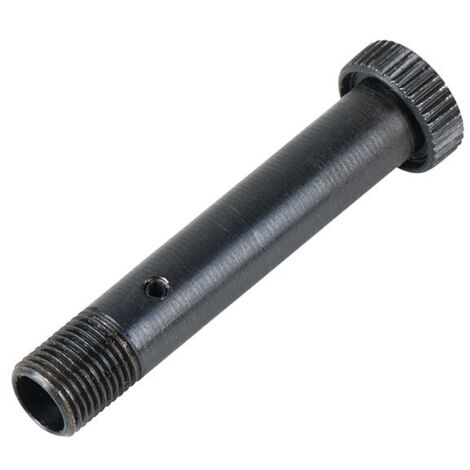 2 Stück Hohlschraube Spüle Spülbecken Sieb, M12x70mm Kupfer Abflusssieb Schraube, Messing