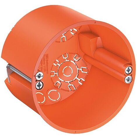 Hohlwand-Gerätedosen 10 Stück, für CEE/PERILEX, HG 61-AD - Tiefe 61 mm