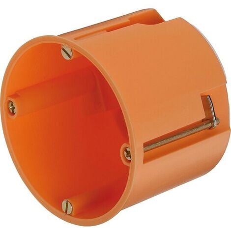 HUP ELEKTROTECHNIK Hohlwandabzweigdose Ø 75 mm - Tiefe 51 mm