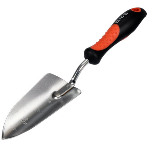 HOJA ANCHA DE 340 MM CROMADA - YT-8886