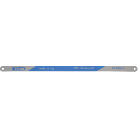 HOJA BIMETALICA 300 MM HSS FERVI 0724/B