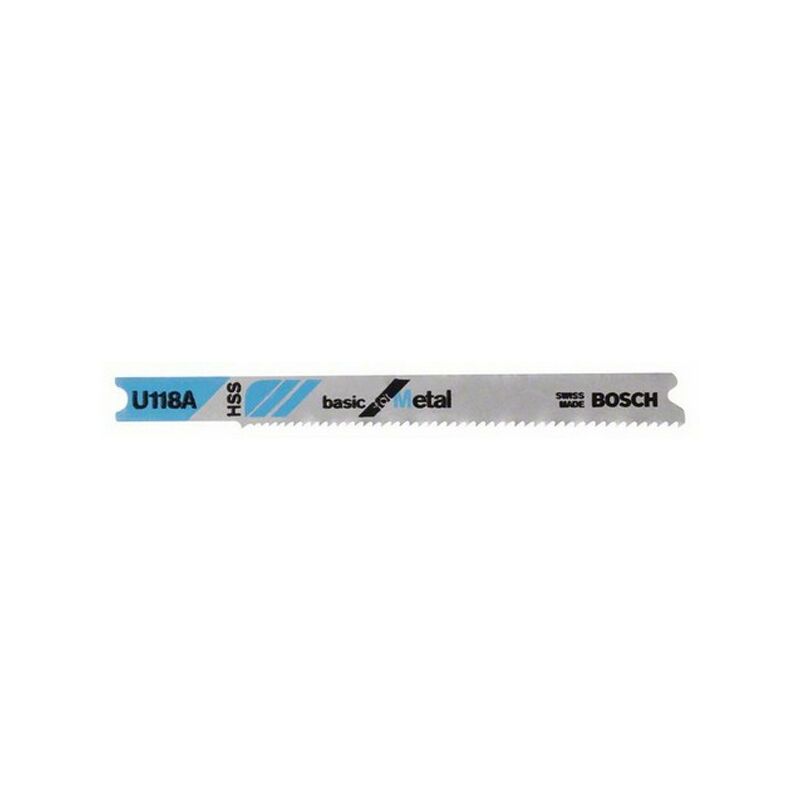 

Hoja calar metal u118a bl 3