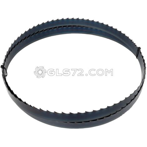 Hoja cinta de sierra 2760X25X0.8 HOLZMANN bbs350b25 para bbs350