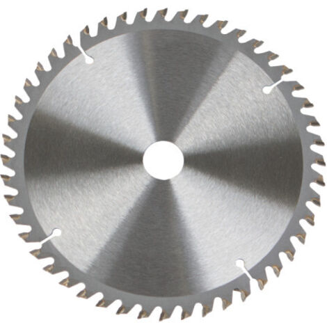 Hoja circular 216 mm 60t para madera para ingletadora Scheppach hm216