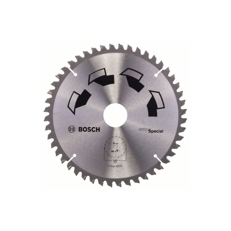 

Bosch Hoja De Sierra Circ. GS MU H 180x30-48 2609256889