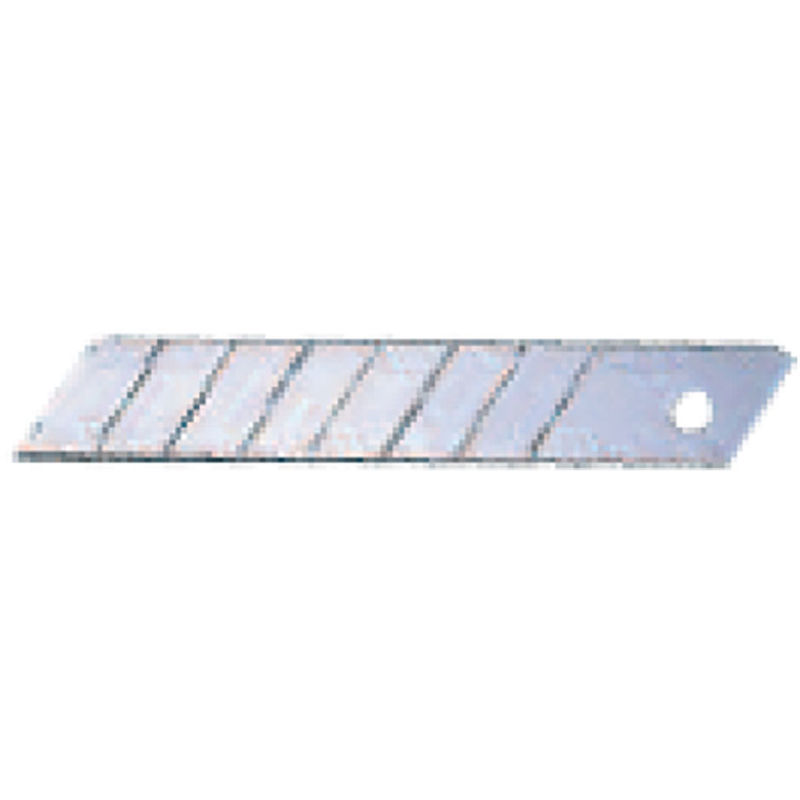 

Hoja cutter 18mm (10 HOJAS) Medid