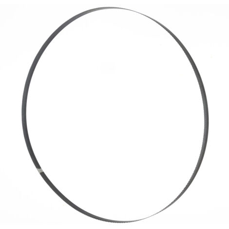 Hoja de banda para metal 2450x27x0,9mm 6/10 z Holzmann