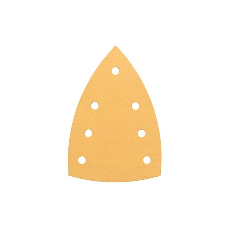 

Bosch Accessories 2608608Z95 Hoja de Lija, 100 x 150 mm, Set de 10 Piezas