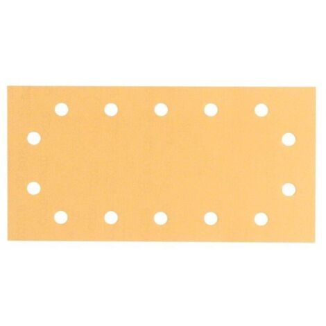 Hoja de lija C470 paquete de 10 uds. 115 x 230 mm 320  BOSCH 2608605759