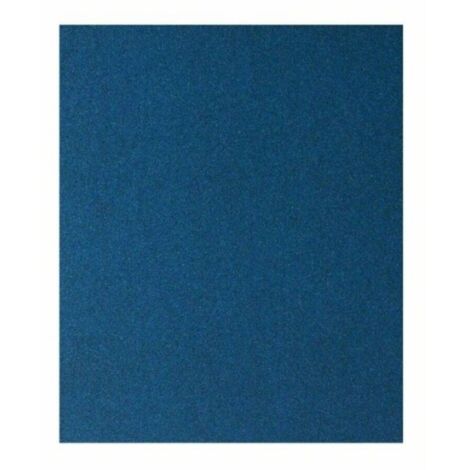 Hoja de lija manual para metal 230 x 280 mm P60 Gr.60  BOSCH 2609256B86