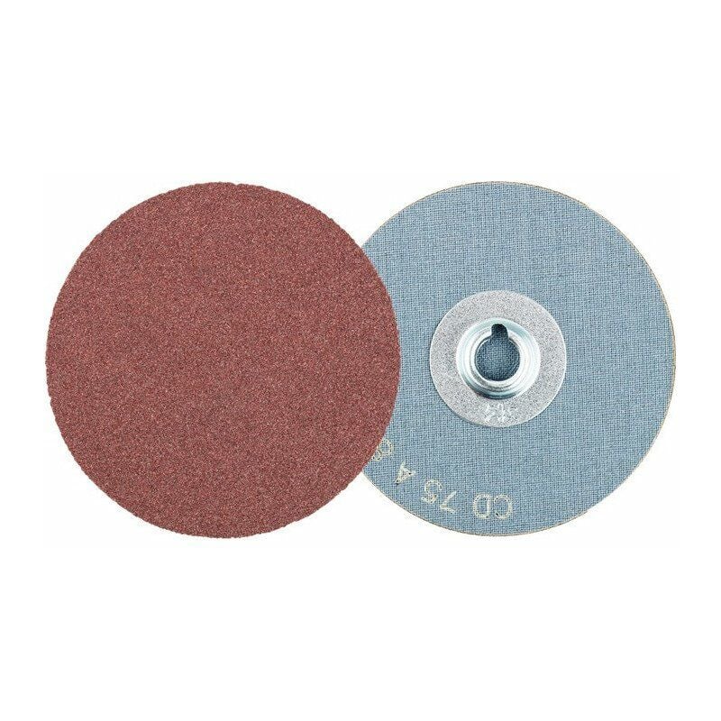 

Disco abrasivo COMBIDISC D.38 mm grano 80 Fuerte 16000 min-¹ PFERD (por 100)
