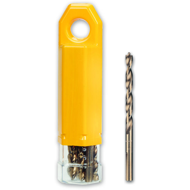 

Dewalt DT5547-QZ Broca para metal EXTREME 2 - embalaje industrial 5x86mm