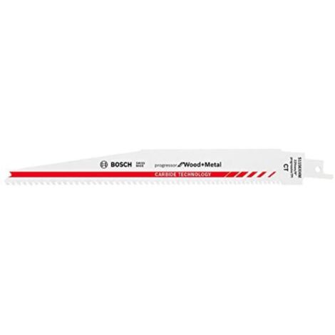 Hoja de serrucho de 1 unidades S1156X HM Bosch