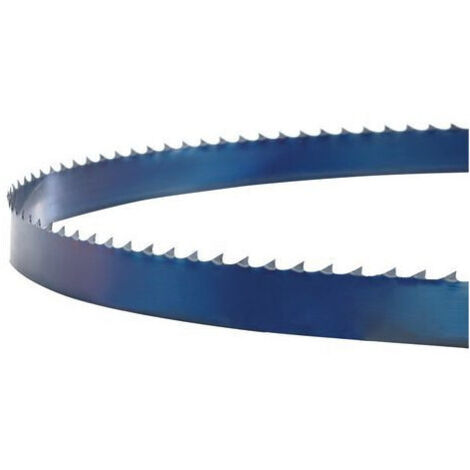 Hoja de sierra 20,0 x 0,5 x 3.378 mm / 4 ZZ para madera HOLZKRAFT 5160404