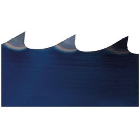 Hoja de sierra 6,0 x 0,5 x 3.455 mm / 4 ZZ para madera HOLZSTAR 5163806