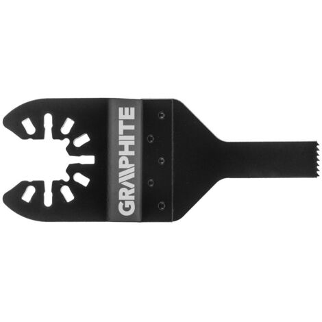 Hoja de sierra bimetálica de grafito de 10 mm para metal - Alto rendimiento