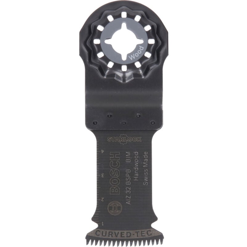 

BOSCH 2609256946 Sierra inmersión Starlock BIM AIZ 32 BSPB Hard Wood 50 x 32