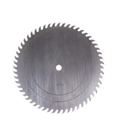 Hoja de sierra circular de acero Ø exterior 300 mm