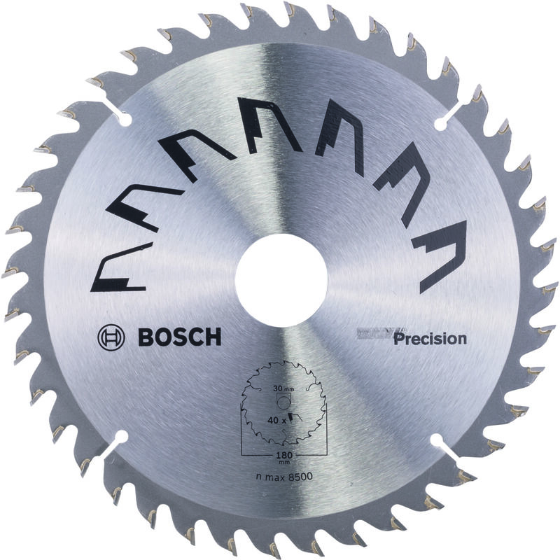 

BOSCH 2609256861 Hoja de sierra circular PRECISION Ø 180 mm