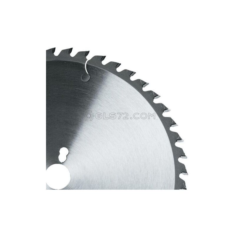 

HOJA DE SIERRA CIRCULAR HW 210 x 30 x 2.4 mm 72T PARA SIERRA PL75 - Scheppach