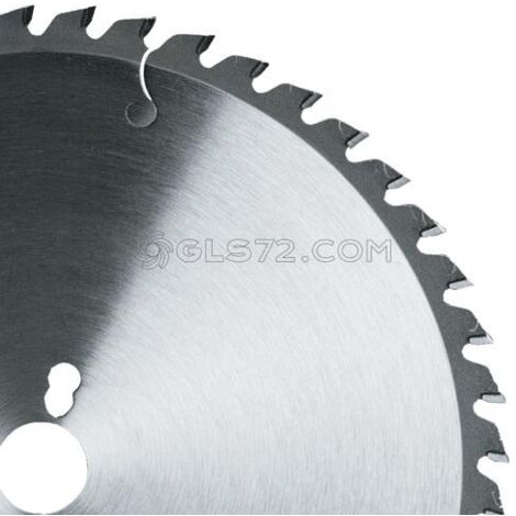HOJA DE SIERRA CIRCULAR HW 210 x 30 x 2.4 mm 72T PARA SIERRA SCHEPPACH PL75