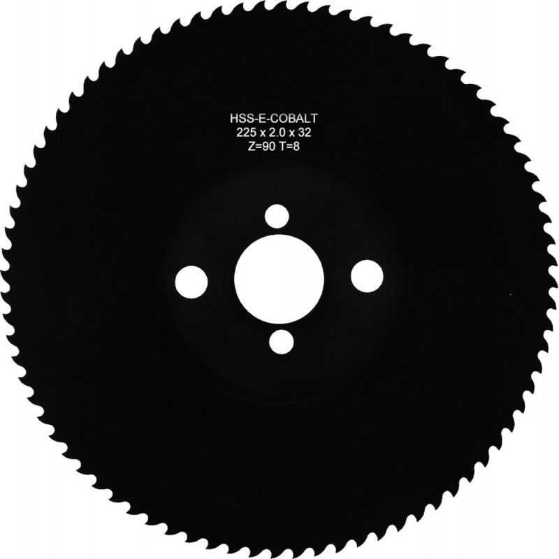 

Hoja de sierra metal circular HSSE350x3,0x40 Z180 HZ