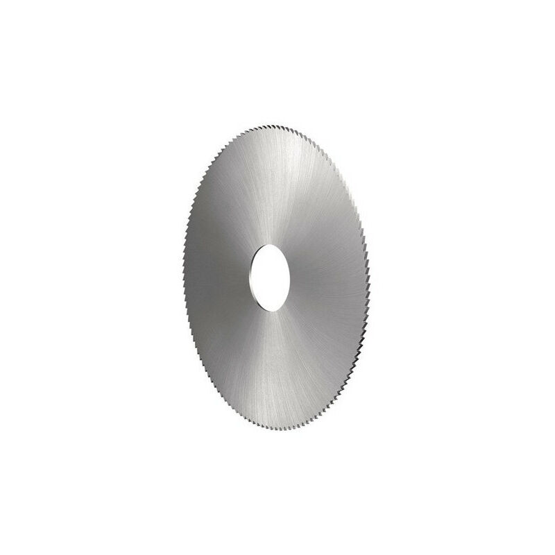 

Hoja de sierra circular para metal D100xW1.2mm HSS Z.128 - Dormer