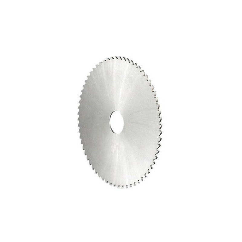 

Hoja de sierra circular para metal D125xW1.2mm HSS Z.64 - Dormer