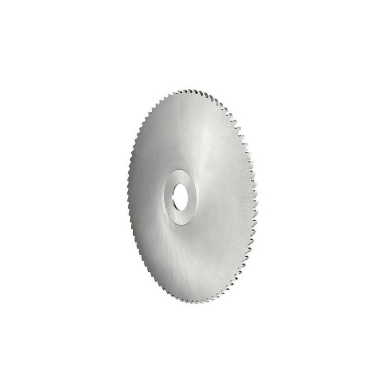 

Hoja de sierra circular para metal D160xW1.6mm HSS Z.80 - Dormer