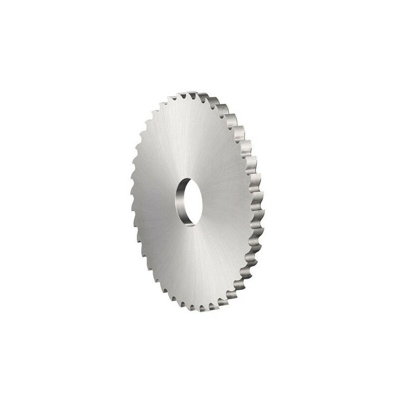 Hoja de sierra circular para metal D125xWmm HSS Z.48 DORMER