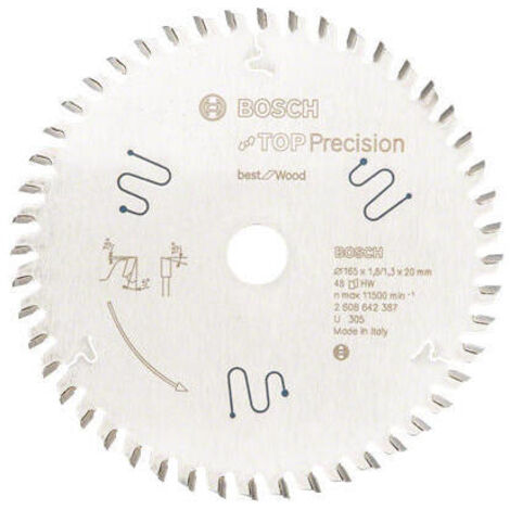 Hoja de sierra circular Top Precision Best for Multi Material