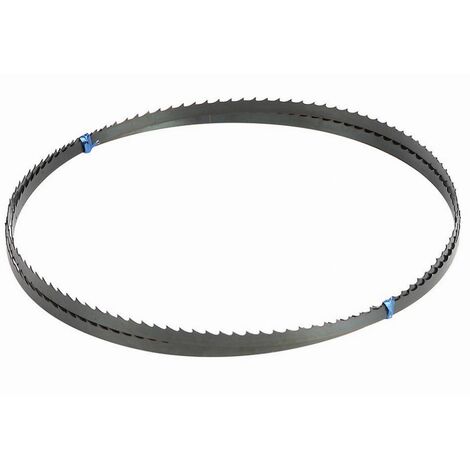 Hoja de sierra de cinta SILVERLINE 1425 mm x 6,35 mm 6 TPI - 633924