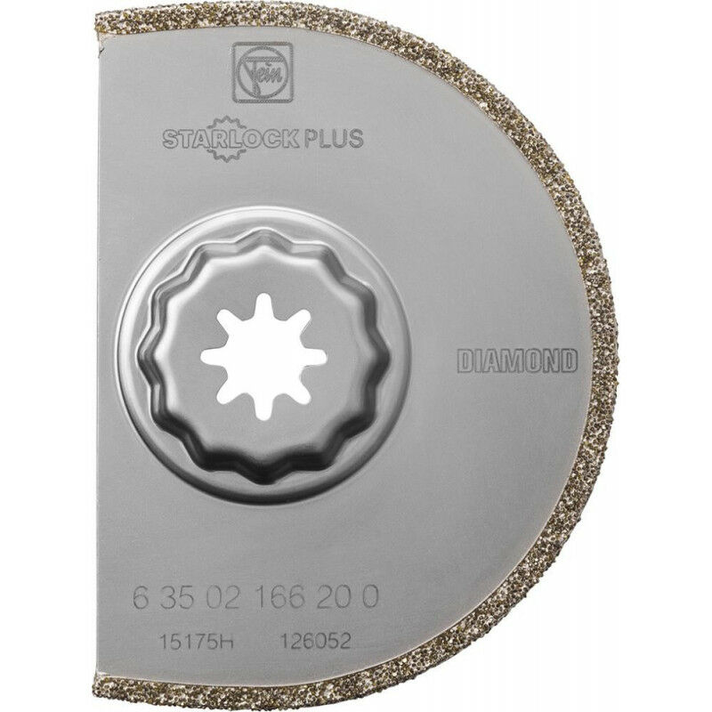 

Hoja de sierra de diamante seg. SL 90x22mm PU 1 Fein