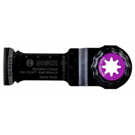 Hoja de sierra de inmersión PAIZ 32 APT B.32mm plunge-T.50mm Starlock Plus 1pk.BOSCH