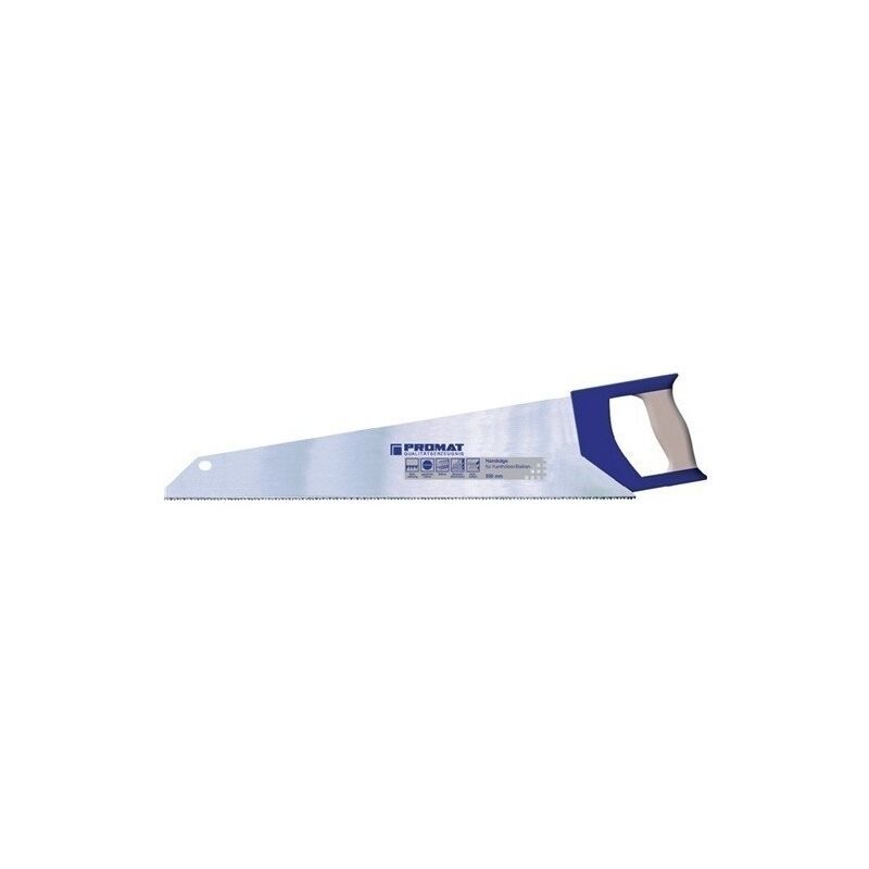 

Serrucho Prof. Hoja 450 Mm 7 Dientes Por Pulgada Dentado Uni