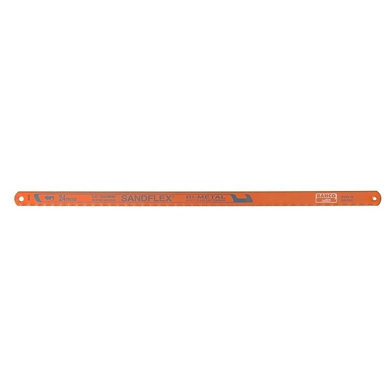 

HOJA SIERRA HSS SANDFLEX 3906-300-24 D - Bahco