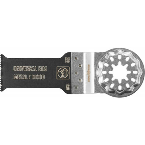 Hoja de sierra E-Cut UniversalSL 28x55mm VE 1 Fein