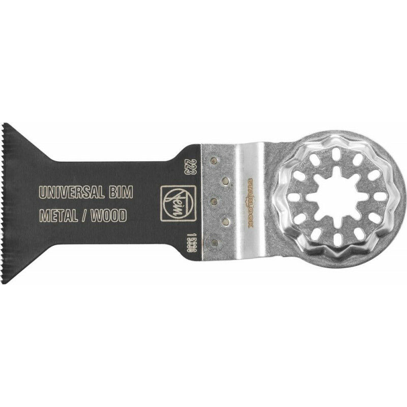 

Hoja de sierra E-Cut UniversalSL 44x55mm VE 3 Fein