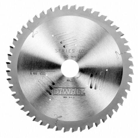 DeWalt - Lame de scie circulaire 216 mm 30 x 1,8 mm - DT4286