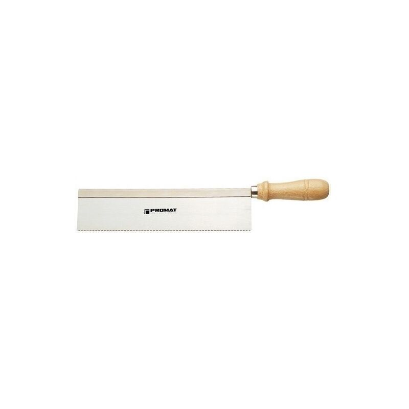 

Sierra De Dentado Fino Hoja - L 250 X An 60 Mm Acero Especia