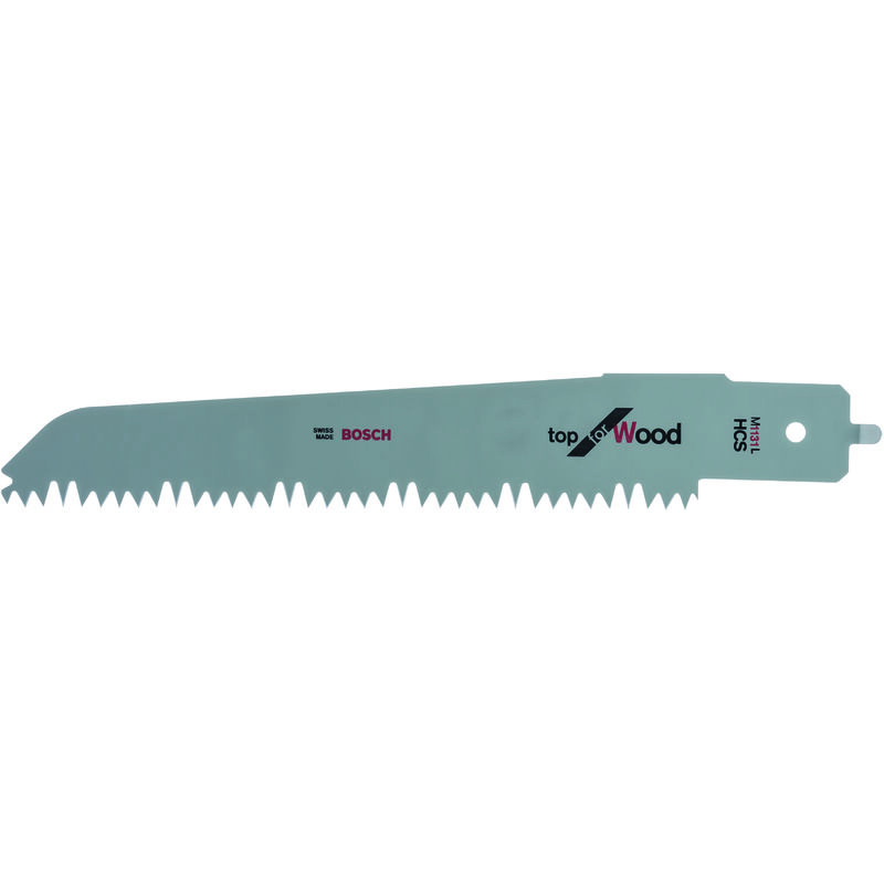 

Bosch - 2608650414 M 1131 L: Top Wood: PFZ 500 E