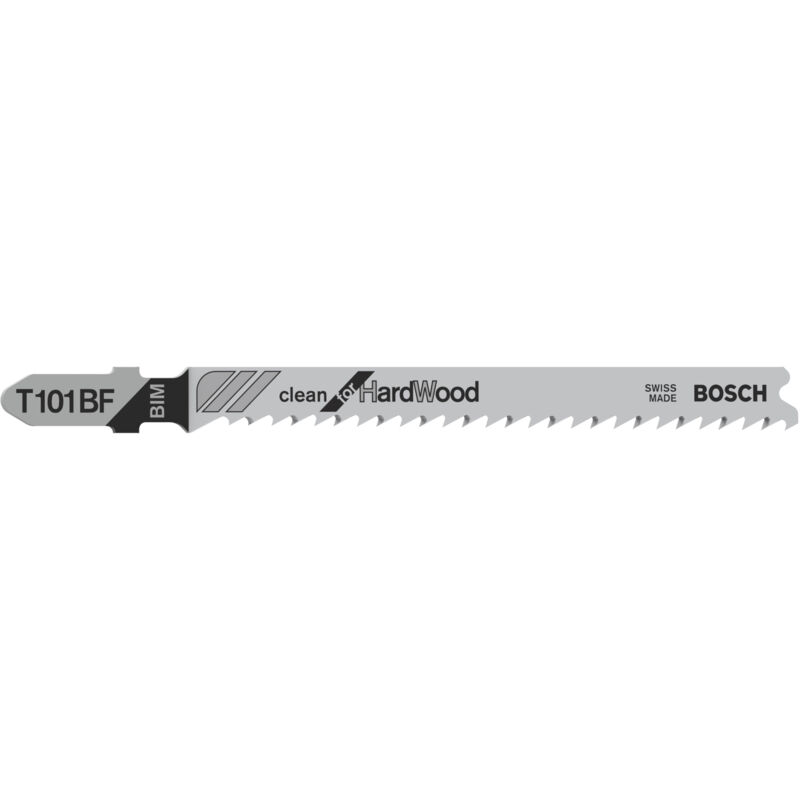 

BOSCH 2608634234 Hoja de sierra de calar T 101 BF Clean for Hard Wood
