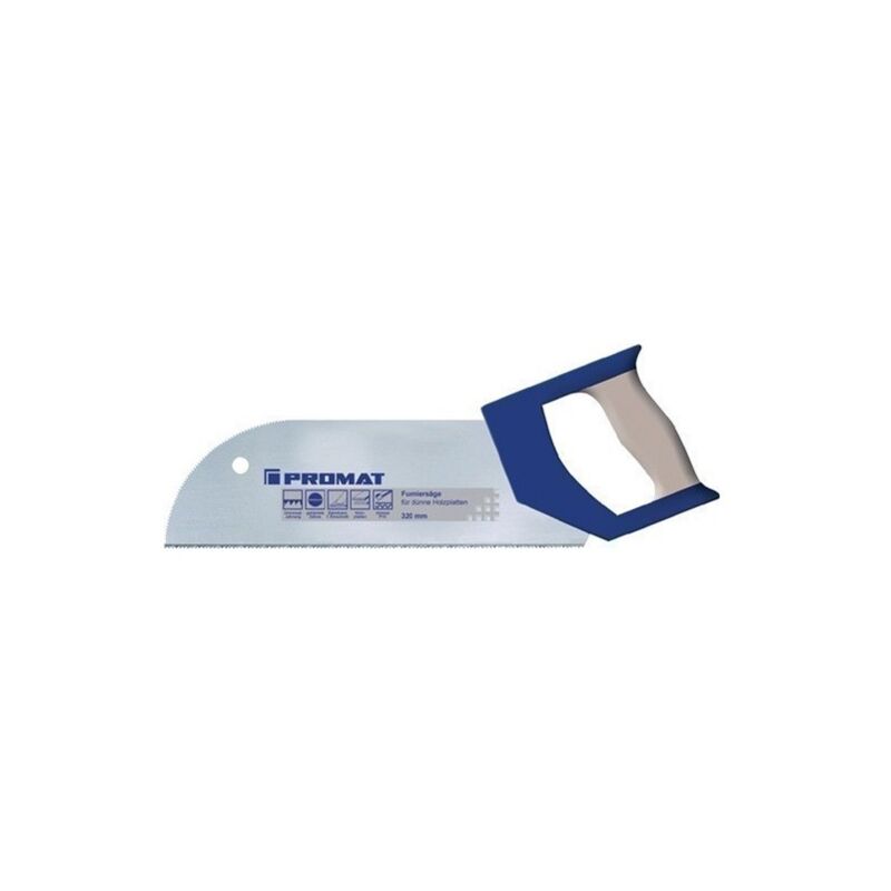 

Promat - Sierra Para Contrachapados Prof. Hoja 325 Mm Dientes Por Pul