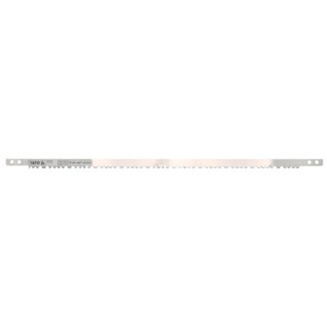 Hoja de sierra para madera húmeda 530 mm YT-3232 YATO