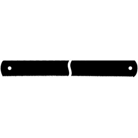 Hoja De Sierra Para Metales 310 Longitud 150 Mm Dientes Por