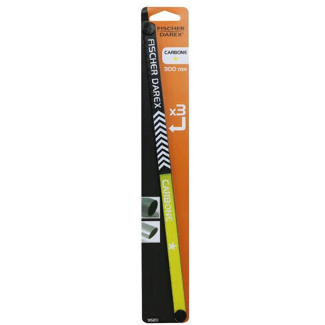 Hoja de sierra para metales X3 Carbón - Fischer Darex
