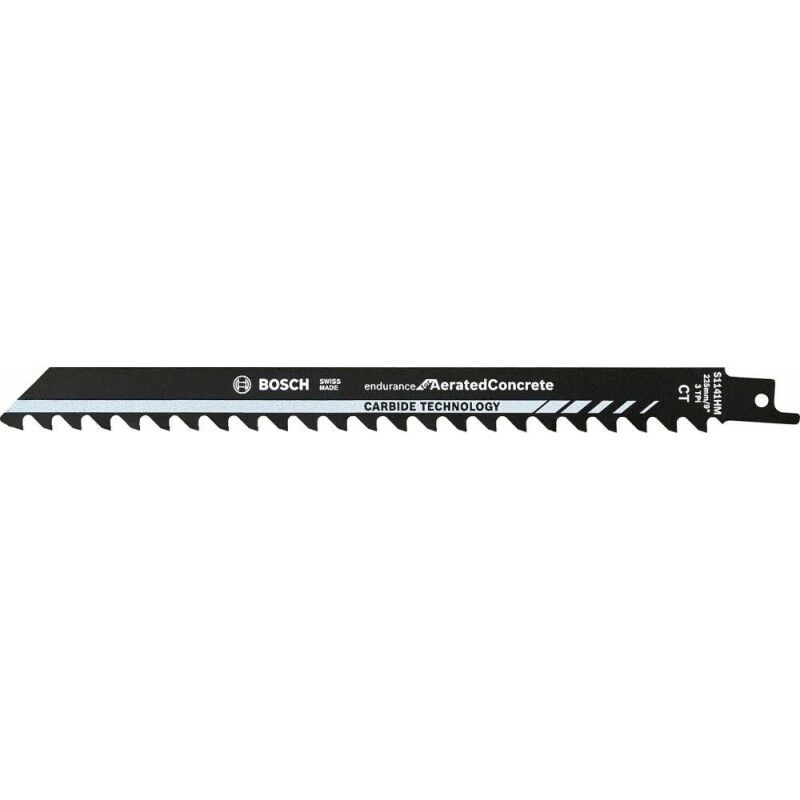 

Hoja de sierra sable 2 Hojas S 1141 HM Bosch